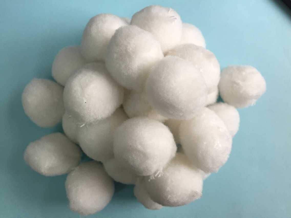 纖維球的反洗有哪些問題要注意？